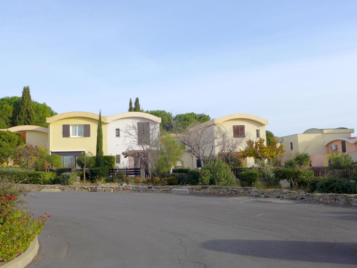 Holiday Home Les Romarines-6 By Interhome Gruissan Exterior foto