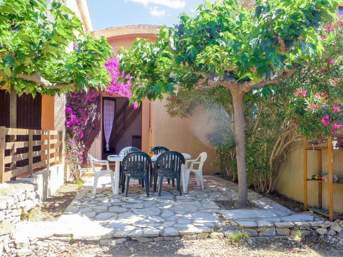 Holiday Home Les Romarines-6 By Interhome Gruissan Exterior foto