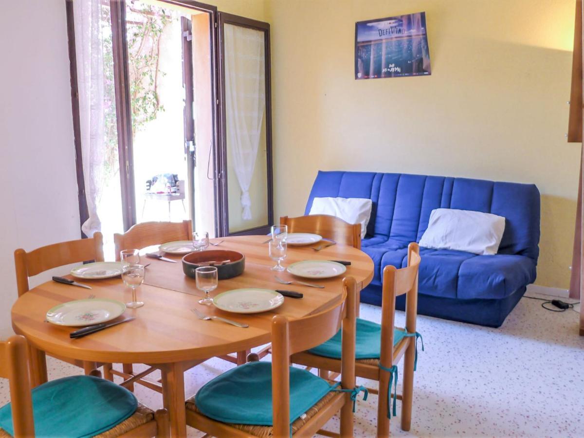 Holiday Home Les Romarines-6 By Interhome Gruissan Exterior foto